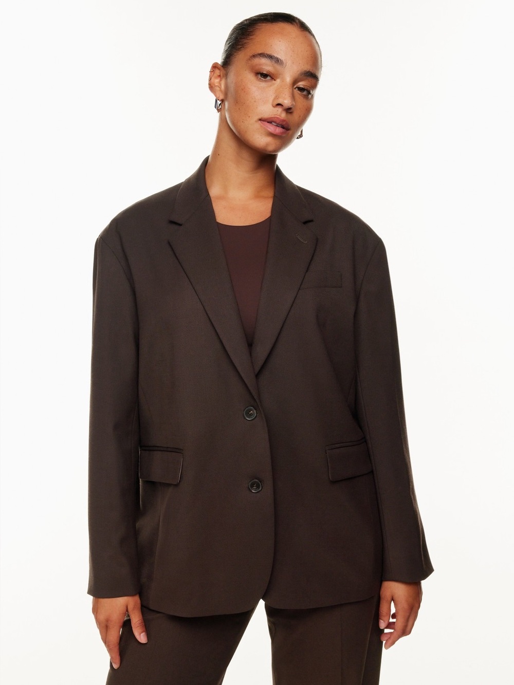 Aritzia Babaton Vogue Blazer